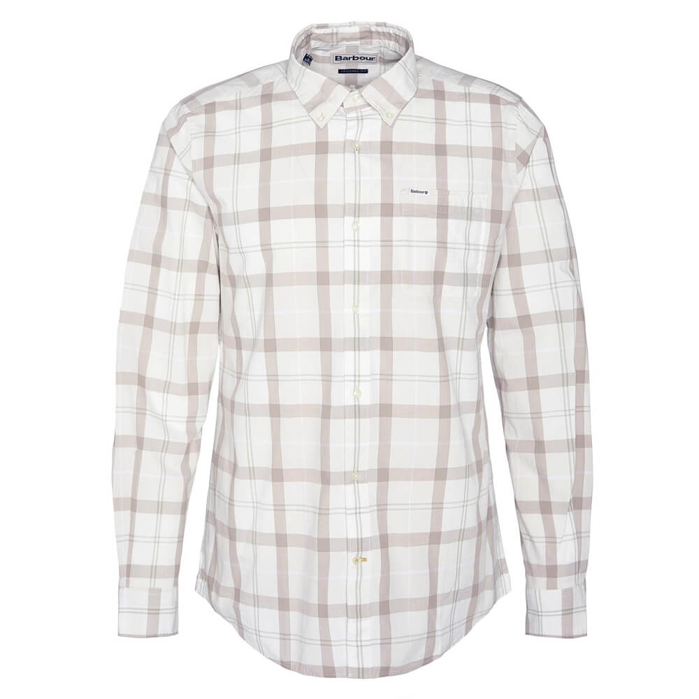 Barbour Rawley Tailored Long-Sleeved Shirt